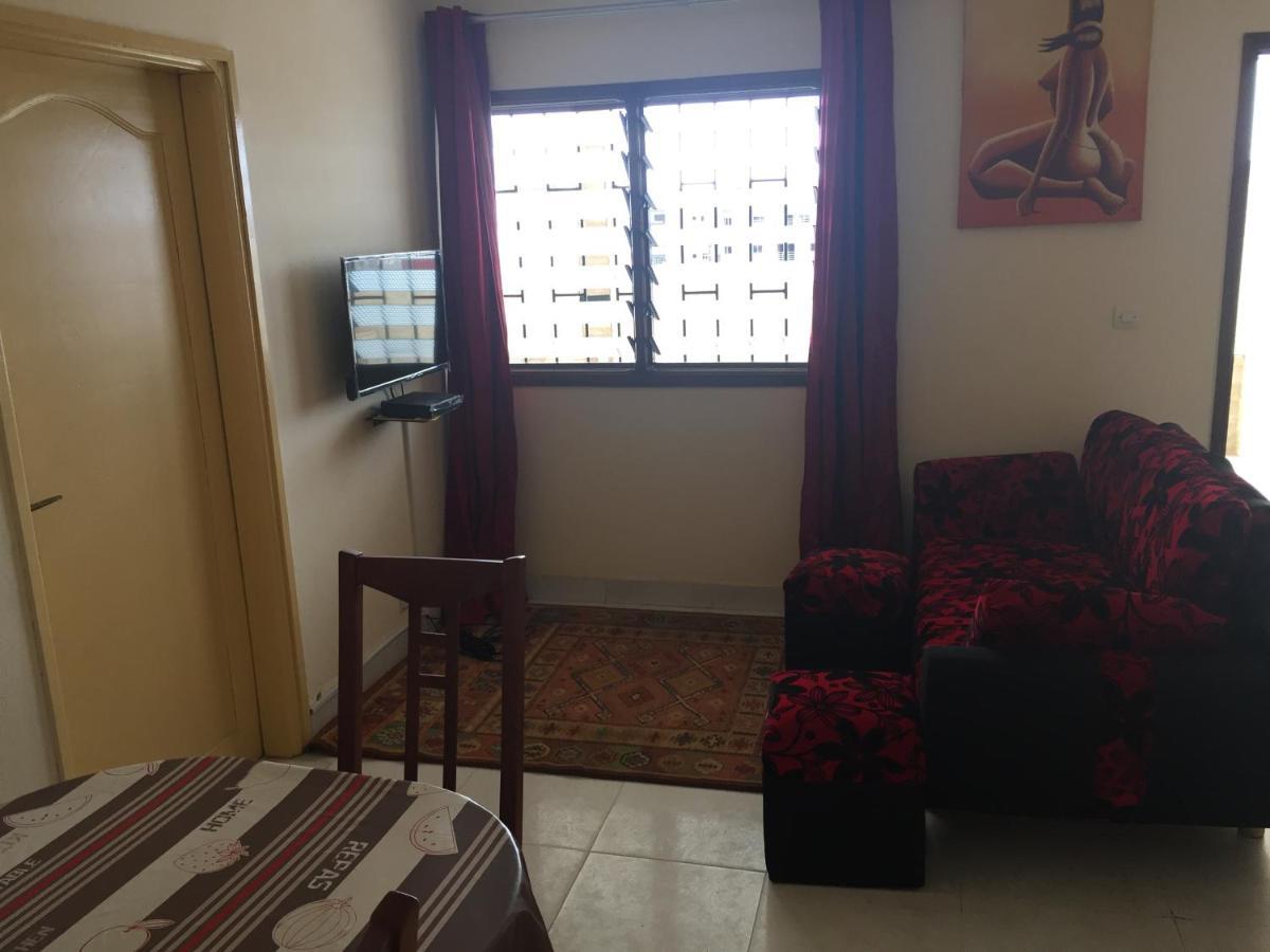 Residence Comara Marcory Bagian luar foto