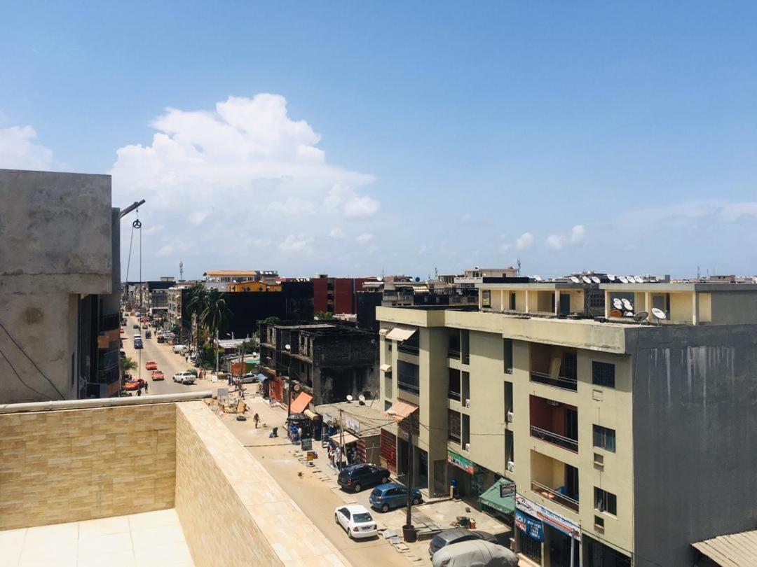 Residence Comara Marcory Bagian luar foto