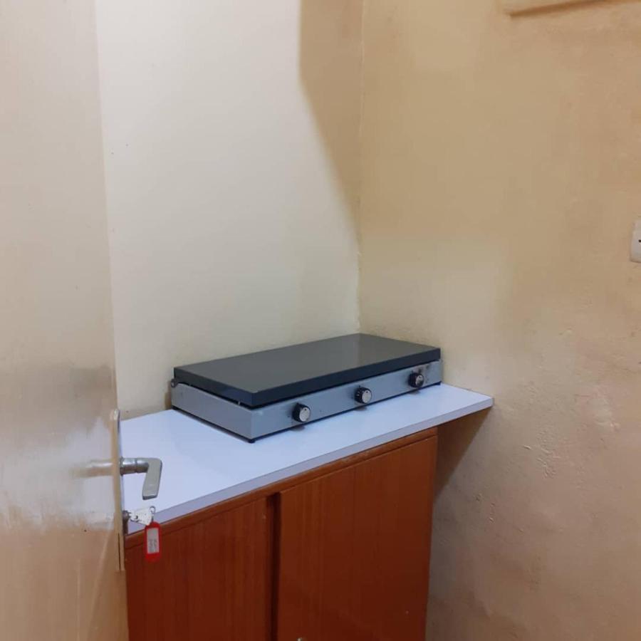 Residence Comara Marcory Bagian luar foto