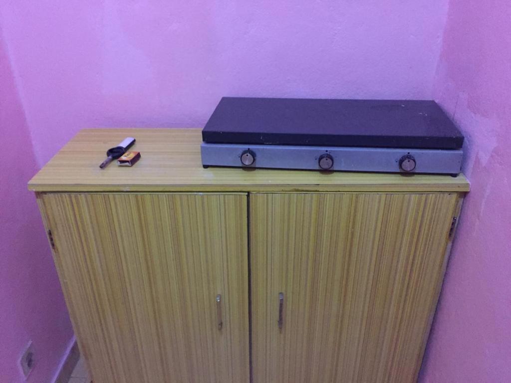 Residence Comara Marcory Bagian luar foto