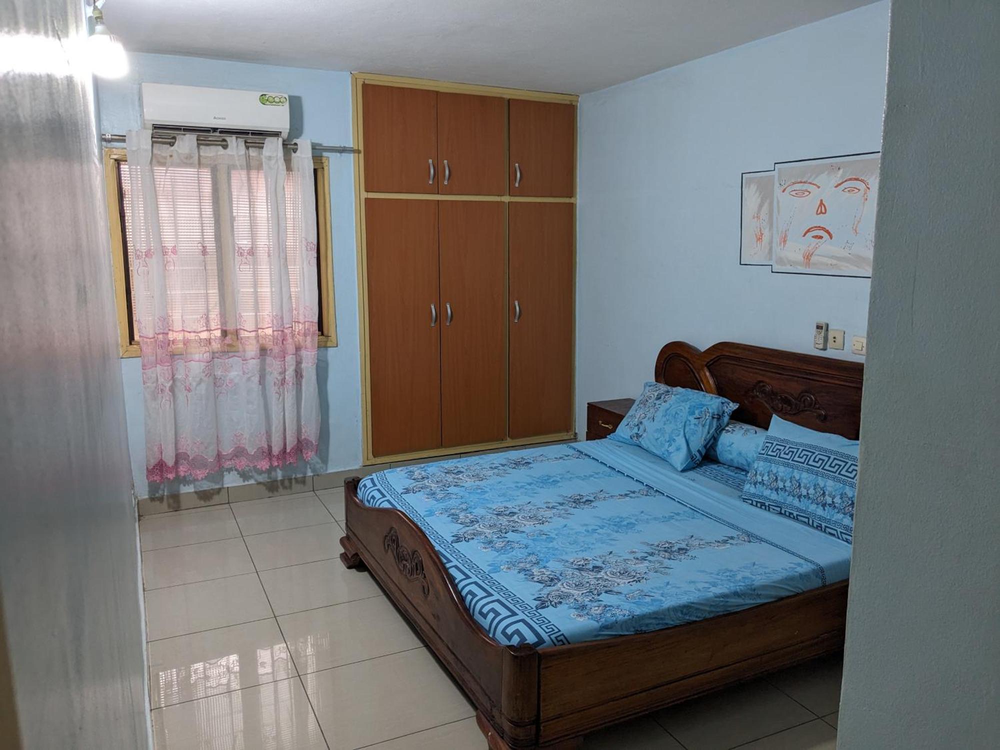 Residence Comara Marcory Ruang foto