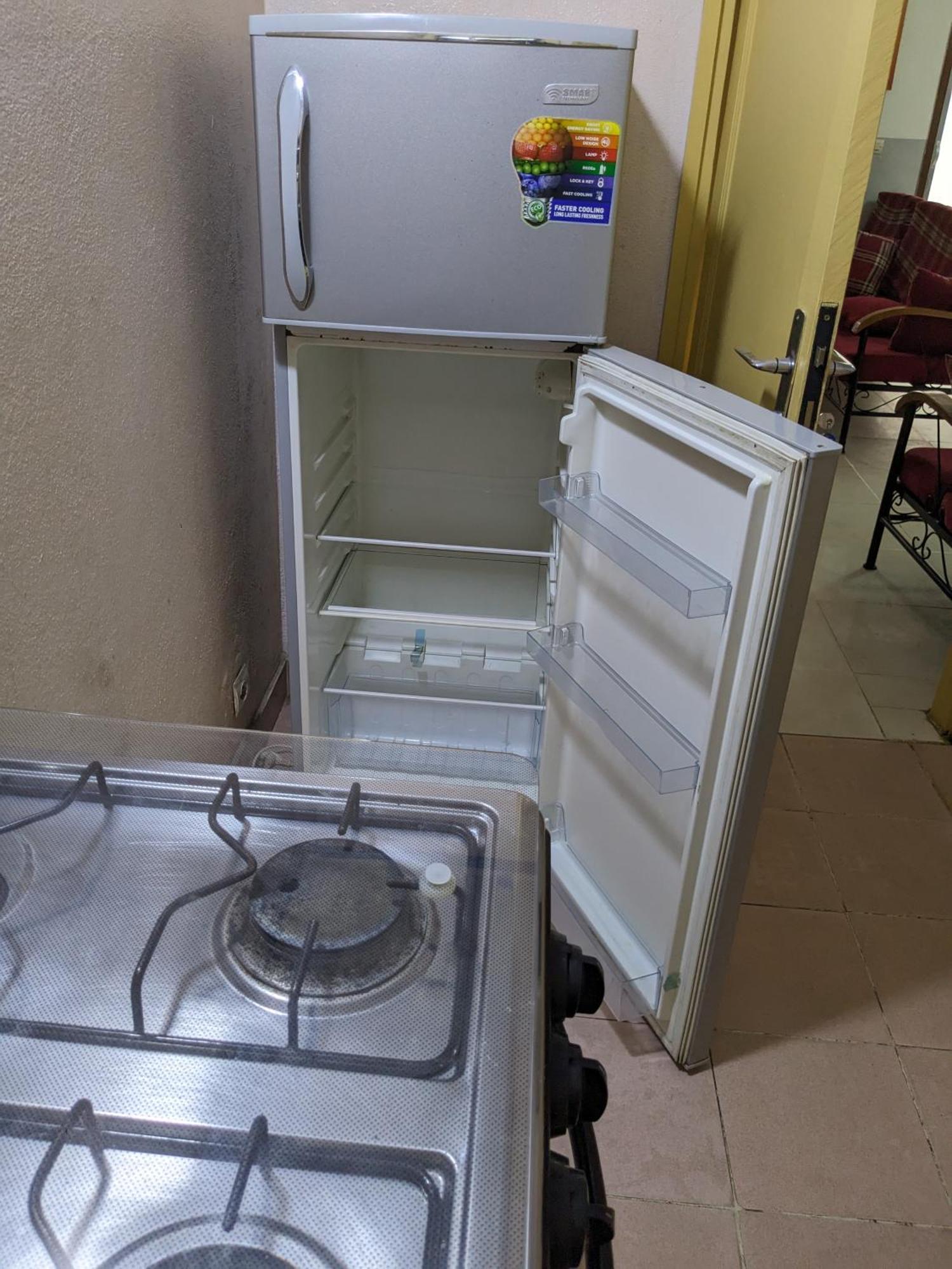 Residence Comara Marcory Ruang foto