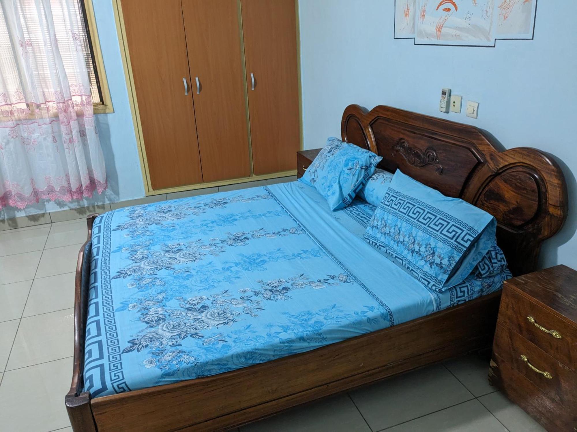 Residence Comara Marcory Ruang foto