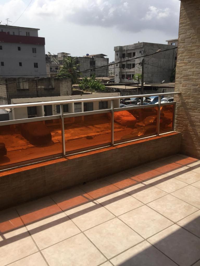 Residence Comara Marcory Bagian luar foto