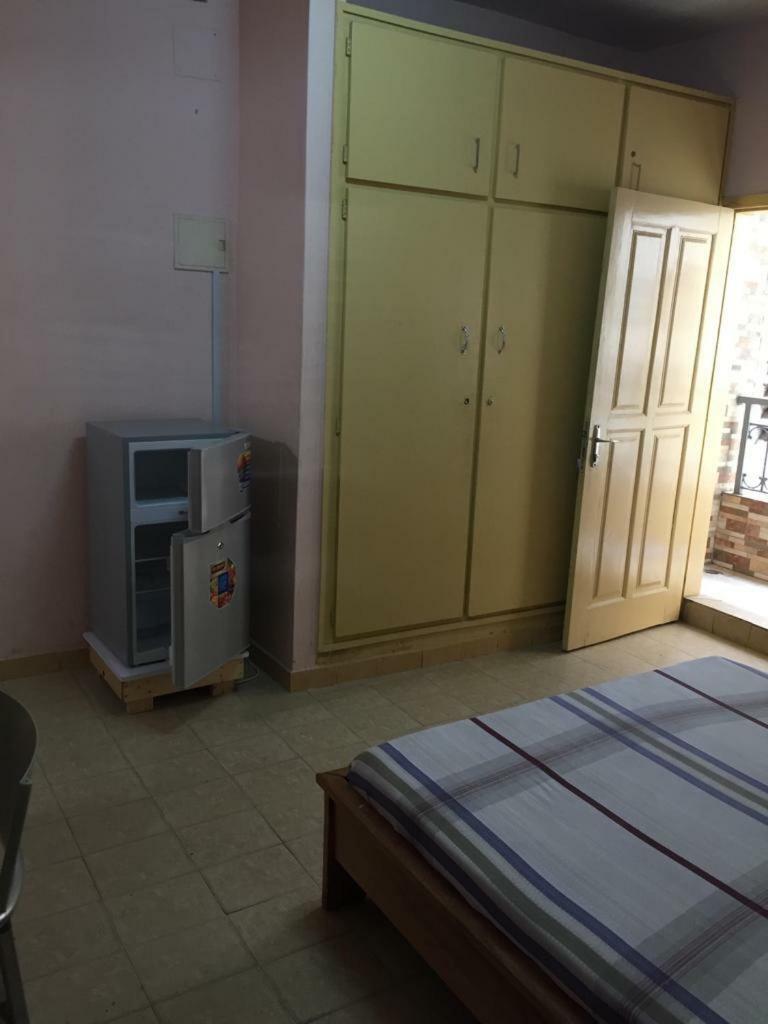 Residence Comara Marcory Bagian luar foto