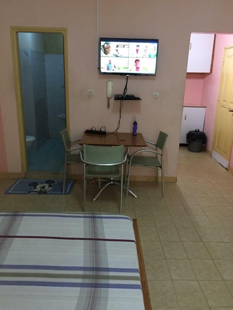 Residence Comara Marcory Bagian luar foto