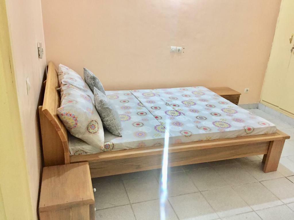Residence Comara Marcory Bagian luar foto