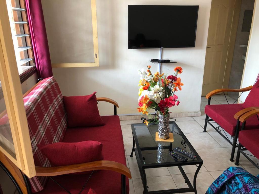 Residence Comara Marcory Bagian luar foto
