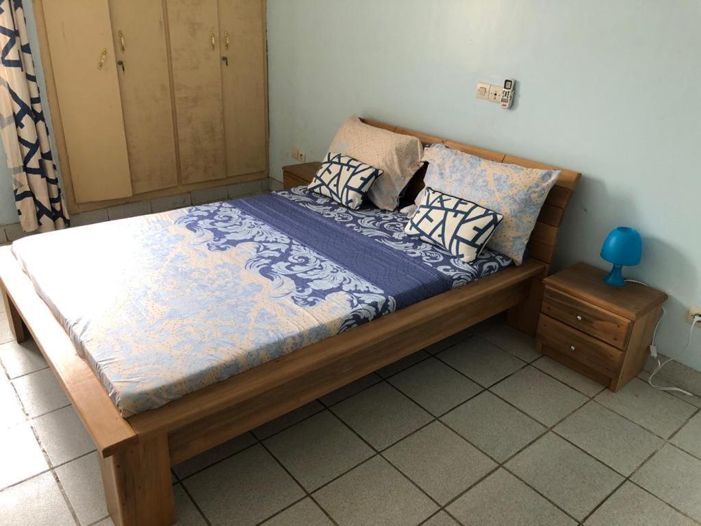 Residence Comara Marcory Bagian luar foto