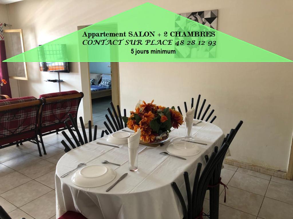 Residence Comara Marcory Bagian luar foto