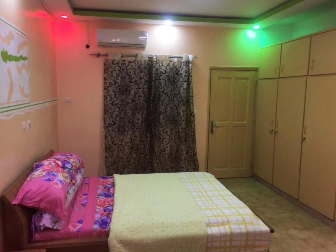 Residence Comara Marcory Bagian luar foto