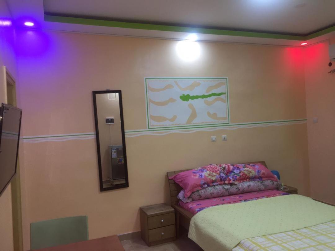 Residence Comara Marcory Bagian luar foto