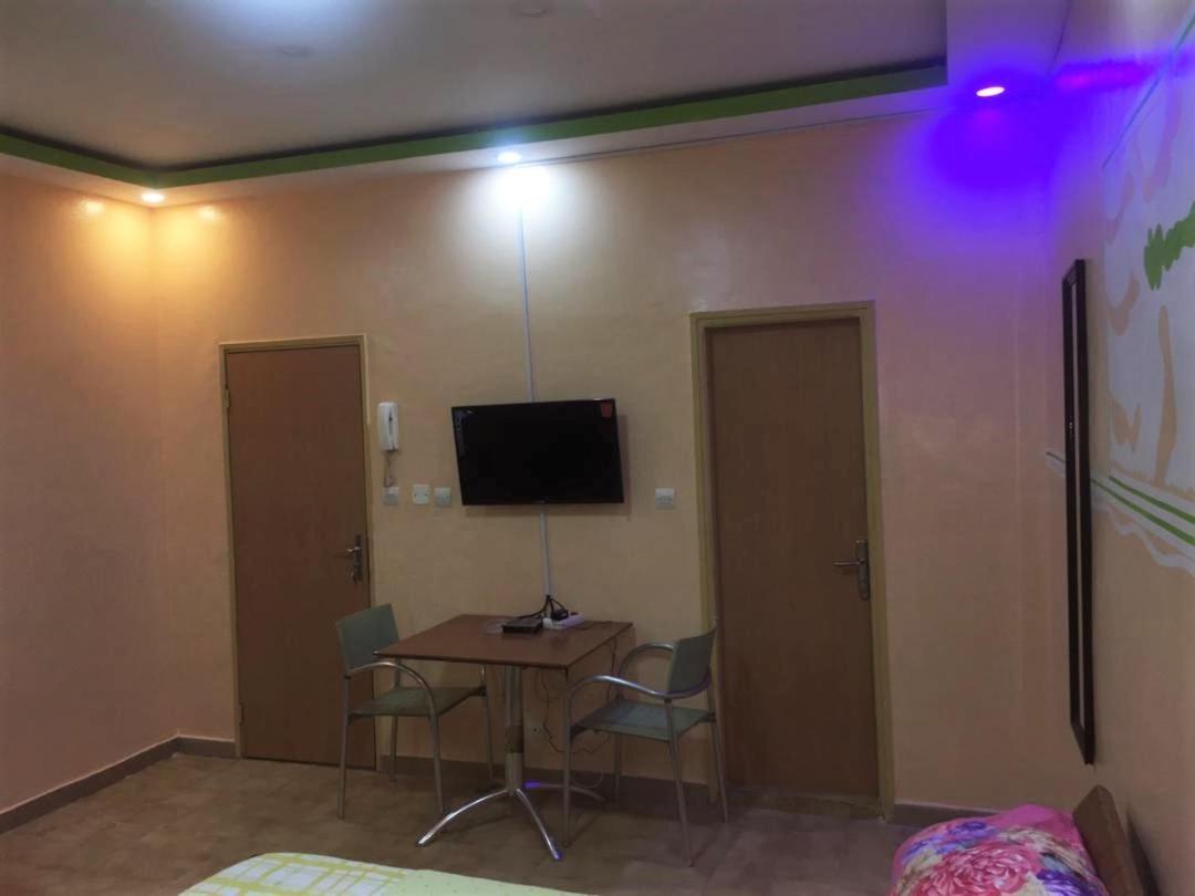 Residence Comara Marcory Bagian luar foto