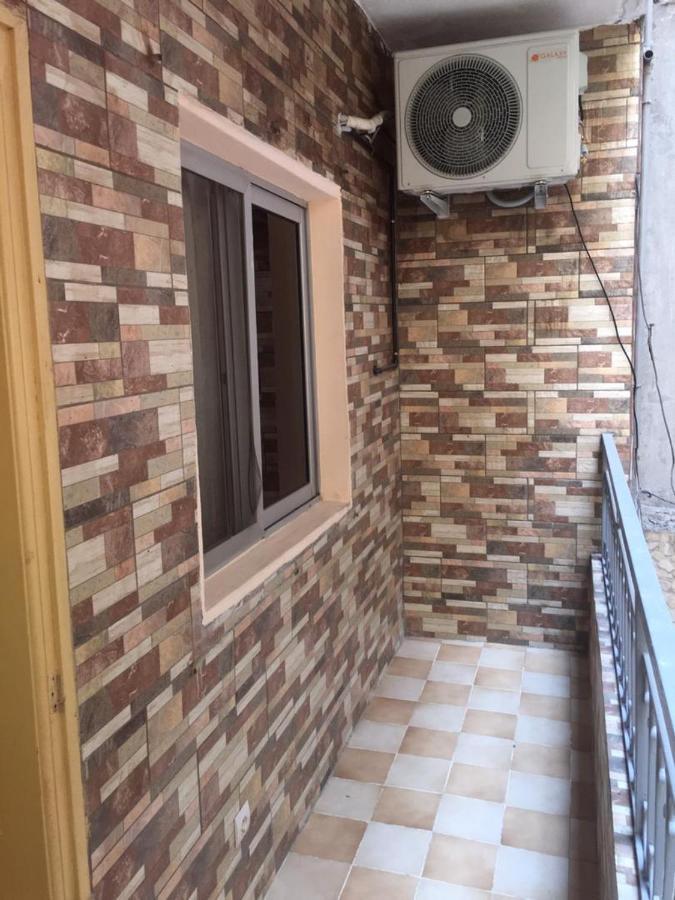 Residence Comara Marcory Bagian luar foto